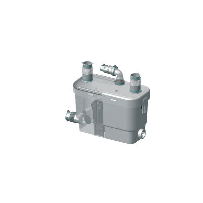 Насос санитарный Sanivite для стиральной машины и кухонной мойки SFA V35