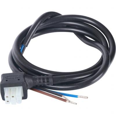 Сервопривод для 2-ходовых зональных клапанов, 230V, время движения 12 сек., 1м. Stout SVM-0071-230012