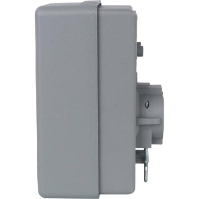 Компактный 3-Ходовой зональный клапан, сервопривод 230V, с кабелем 1м., НР 1" Stout SVM-0070-300125