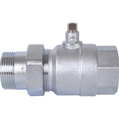 Шаровой 2-ходовой зональный клапан НВ 1 1/4*1 1/4 Stout SVM-0072-200132