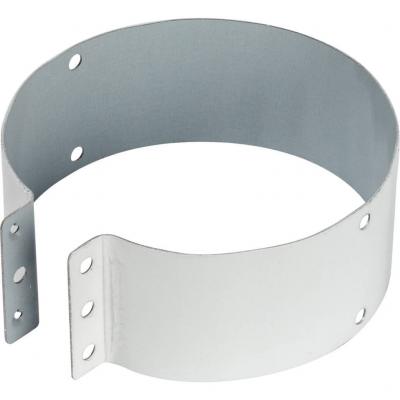 Элемент дымохода Stout DN60/100 адаптер для котла угловой 90° коаксиальный (совместимый с Vaillant, Protherm NEW)(с логотипом)