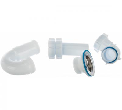 Сифон АНИ ф40 УНИВ. ПРЯМОТОЧНЫЙ D0100