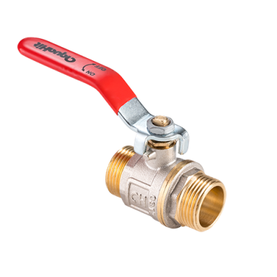 Кран AquaHit 3/4" нар-нар, ручка (РШШ)