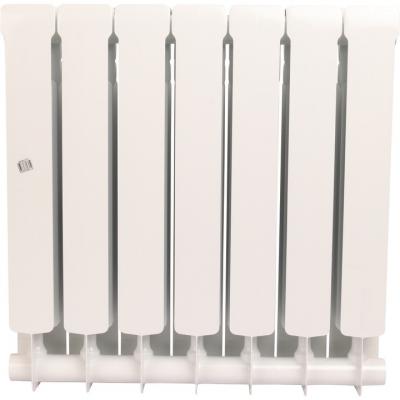 Радиатор биметаллический STOUT Space 500 7 секции боковое подключение SRB-0310-050007