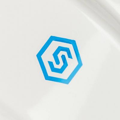 Элемент дымохода Stout вертикальный D80 п/м с патрубком для отвода конденсата