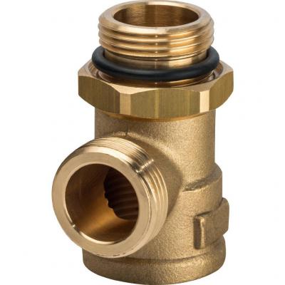Байпас для насосно-смесительного узла SDG-0120-001000, SDG-0120-001002, G 3/4” - Rp 3/4” Stout SDG-0020-003002